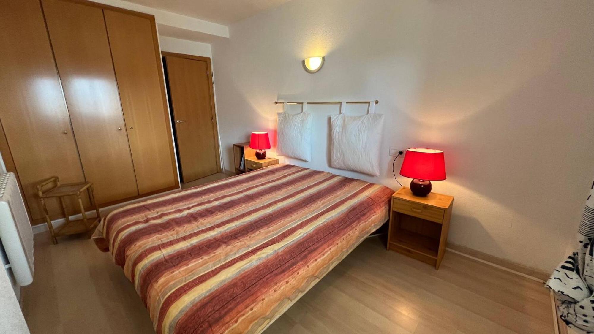 Bonito Piso En Roses Con Piscina Y Parking Av-66 Exterior foto