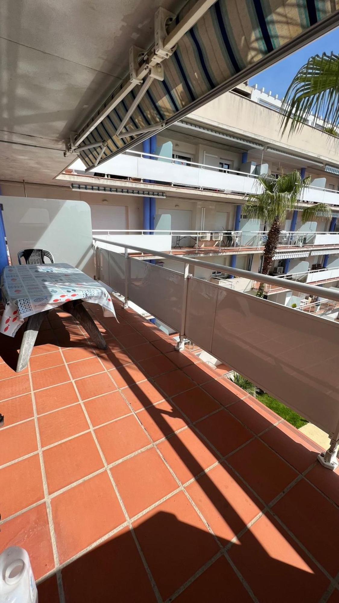 Bonito Piso En Roses Con Piscina Y Parking Av-66 Exterior foto